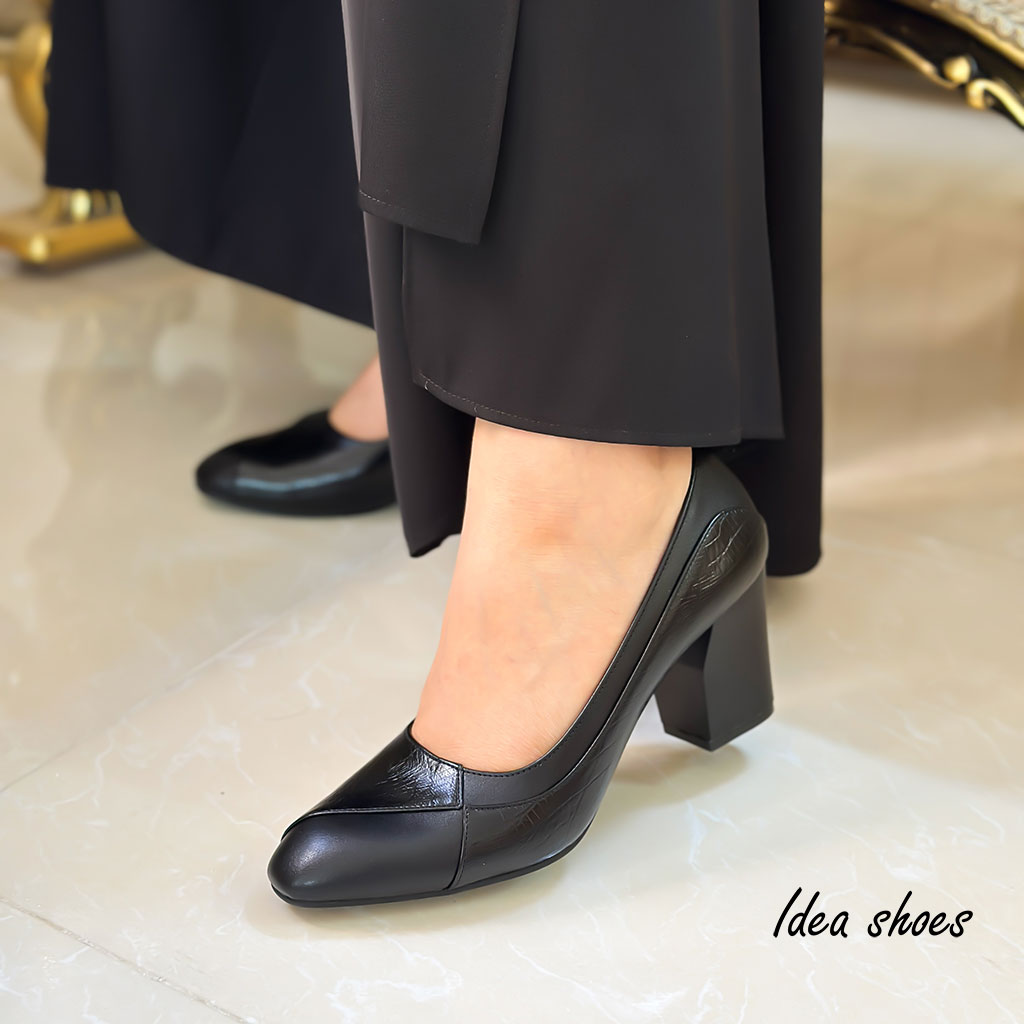 کفش مجلسی زنانه مدل پروانه کد 535
