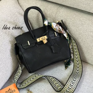 کیف دخترانه کوچک مدل هرمس کد 3973