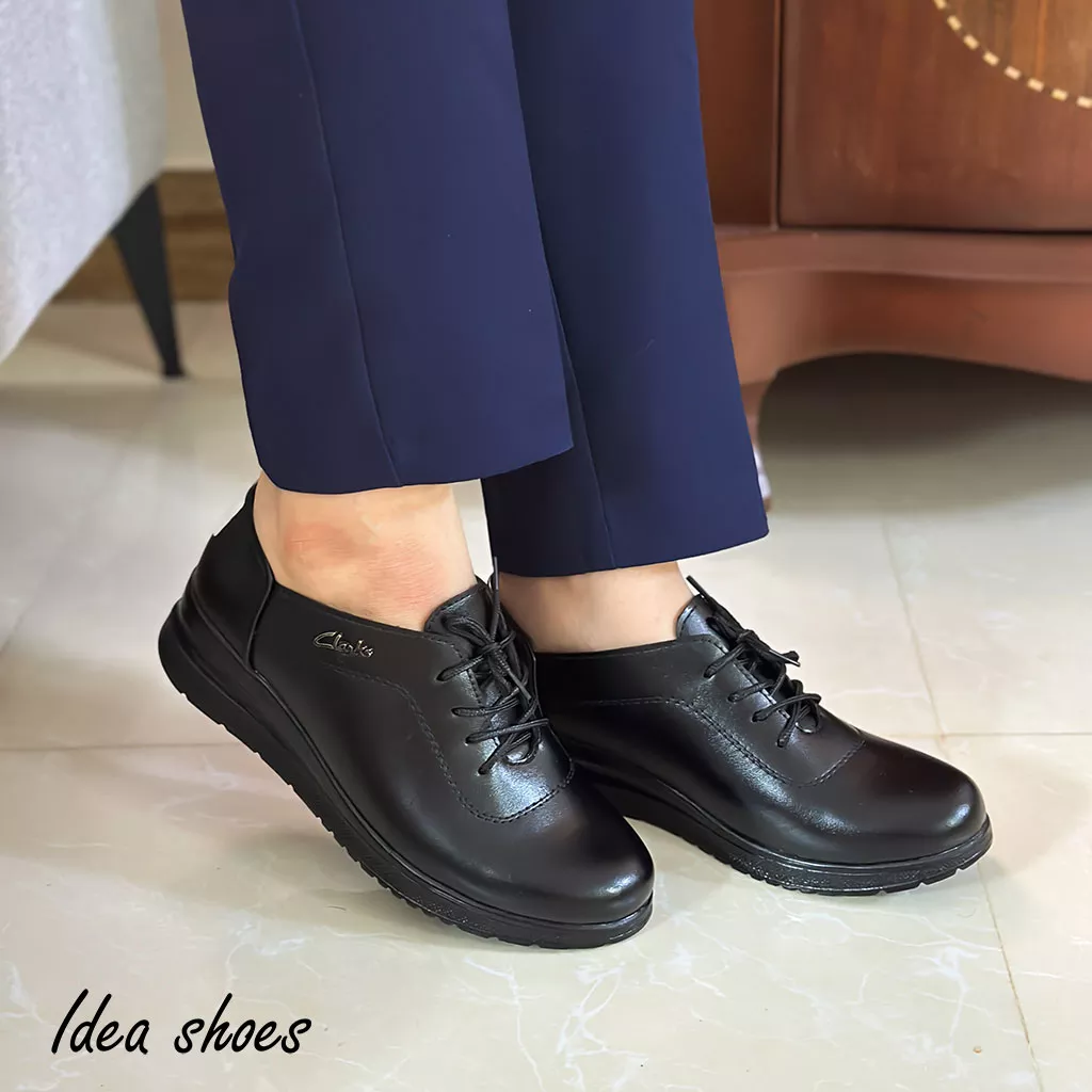 کفش طبی مدل کلارک کد 238