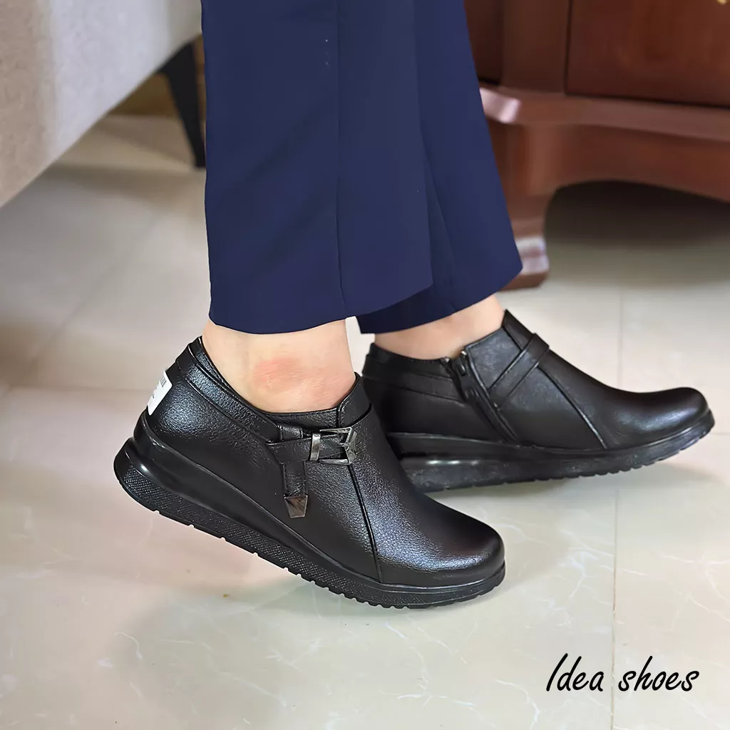 کفش طبی زنانه مدل کرواتی کد 223