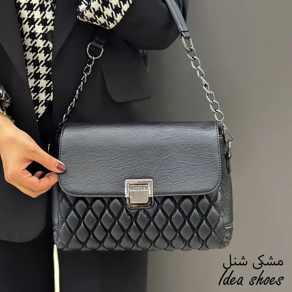 کیف مجلسی زنانه مدل cinta کد 3401