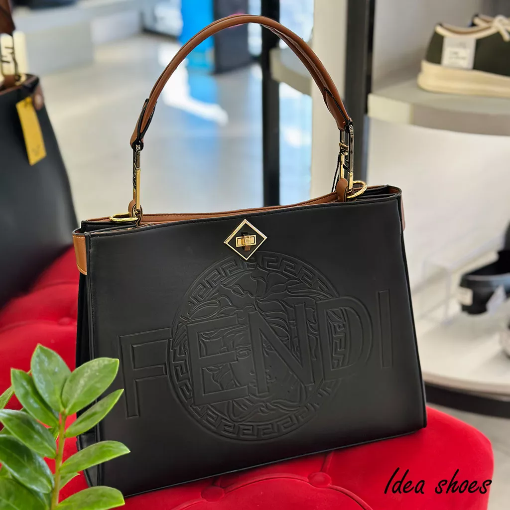 کیف دخترانه مدل فندی کد 3996