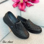 کفش طبی زنانه مدل خطی با کد 273