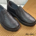 کفش طبی زنانه مدل زیگزاگ کد 259