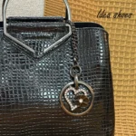 کیف ورنی دخترانه مدل h549 کد 3299