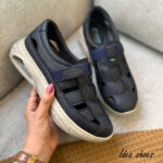 کفش طبی تابستانه مدل شبکه ای کد 213 - تصویر 3