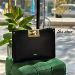کیف دخترانه دسته فلزی مدل فندی کد 3974