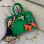 کیف دخترانه کوچک مدل هرمس کد 3973