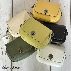 کیف مربعی دخترانه برند dh کد 446