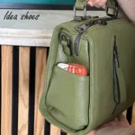 کیف دخترانه سه کاره برند dh کد 3935