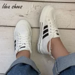 ونس دخترانه بندی مدل adidas کد 427