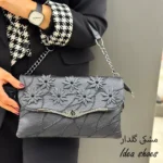 کیف مجلسی زنانه مدل T3-1183 کد 4096