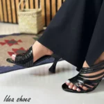 کفش مجلسی مدل هزاربند کد 702