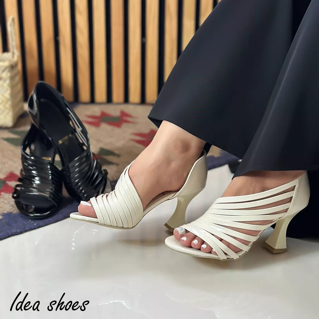 کفش مجلسی مدل هزاربند کد 702