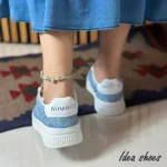 کتونی دخترانه دوختی کد 439