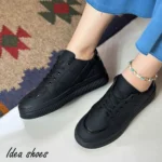 کتونی دخترانه دوختی کد 439