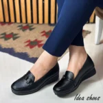 کفش طبی مدل دو بند کد 260