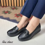 کفش طبی مدل دو بند کد 260