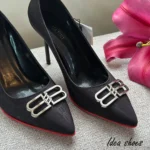 کفش مجلسی دخترانه مدل BB کد 744