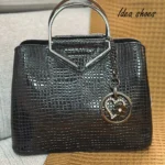 کیف ورنی دخترانه مدل h549 کد 3299