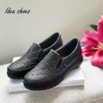 کفش طبی زنانه مدل خطی با کد 273
