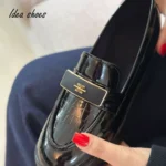 کفش لوفر مدل ورساچه کد 253