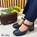 کفش طبی مجلسی کد 526