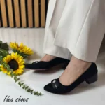 کفش مجلسی مدل مروارید کد 308