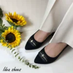 کفش مجلسی مدل مروارید کد 308