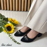 کفش مجلسی مدل مروارید کد 308