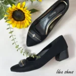 کفش مجلسی مدل مروارید کد 308