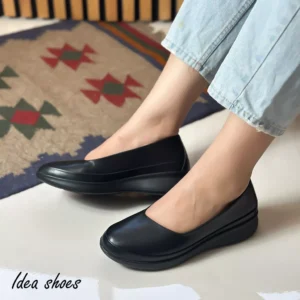 کفش طبی زنانه مدل لبخند کد 281