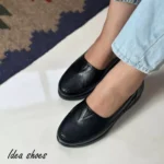 کفش طبی زنانه مدل بافتی کد 122