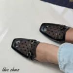 کفش دخترانه مجلسی مدل توپی کد 340 - Image 5