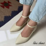 کفش دخترانه مدل رکابدار کد 350