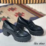 کفش لوفر دخترانه کد 582