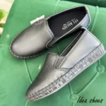کفش طبی زنانه دو طرف کش کد 256