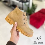 بوت دخترانه مدل کلارک کد 952