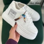 کتونی دخترانه مدل سرخپوستی کد 415