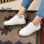 کتونی ونس دخترانه مدل zara کد 477