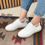 کتونی ونس دخترانه مدل zara کد 477