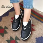 کتونی ونس دخترانه مدل zara کد 477