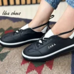 کتونی ونس دخترانه مدل zara کد 477