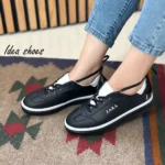 کتونی ونس دخترانه مدل zara کد 477