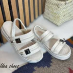 صندل دخترانه پشت کش مدل minmin کد 118