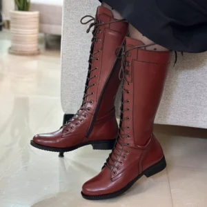 بوت دخترانه مدل هزار بند کد 903