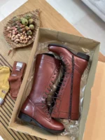 بوت دخترانه مدل هزار بند کد 903