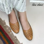 کفش زنانه مدل لیزری کد 337