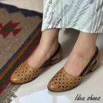 کفش زنانه مدل لیزری کد 337