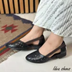 کفش زنانه مدل لیزری کد 337